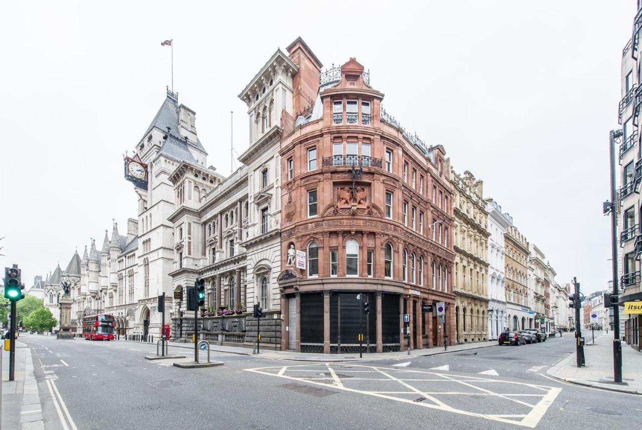 Chancery Quarters, Chancery Lane Londýn Exteriér fotografie